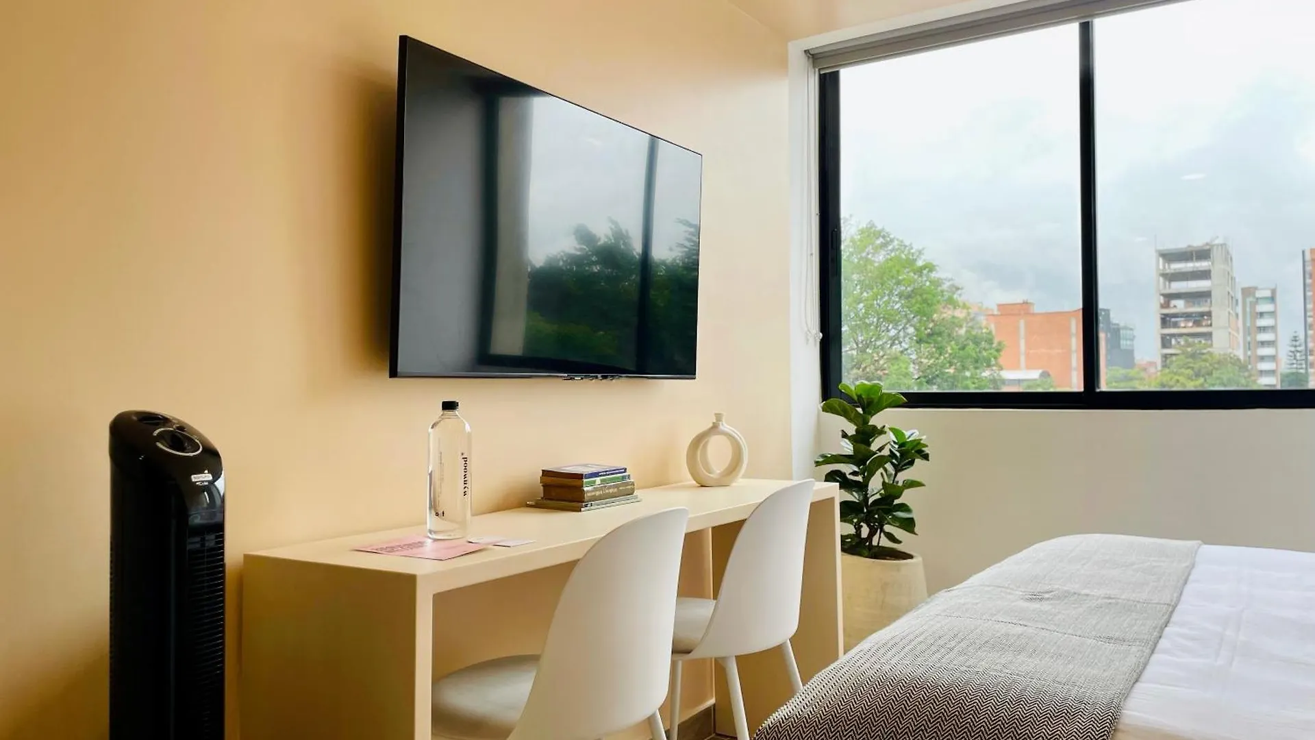 アパートホテル メデジン Oliving By Wynwood Houseアパートホテル
