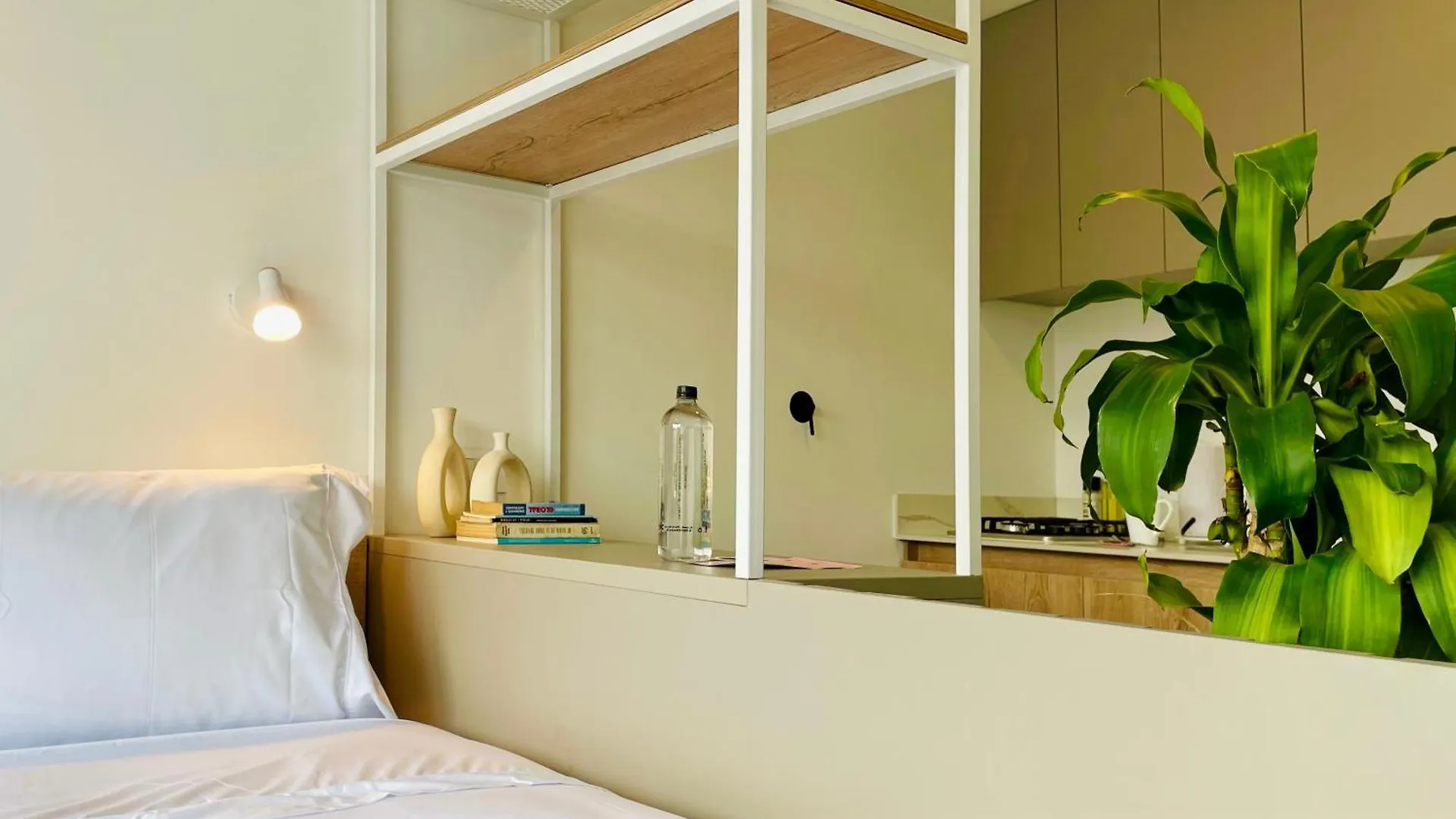 メデジン Oliving By Wynwood Houseアパートホテル アパートホテル