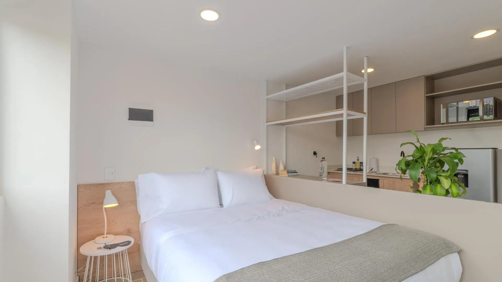 Oliving By Wynwood House Aparthotel Medellin 0*,