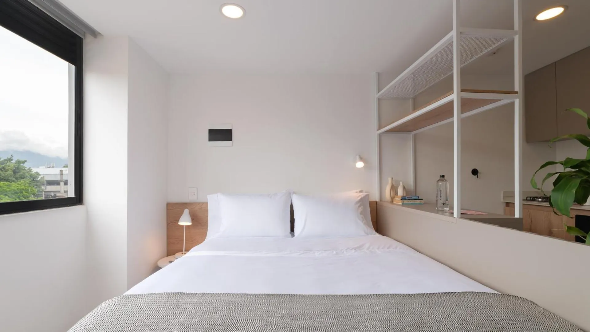 Oliving By Wynwood House Aparthotel Medellin