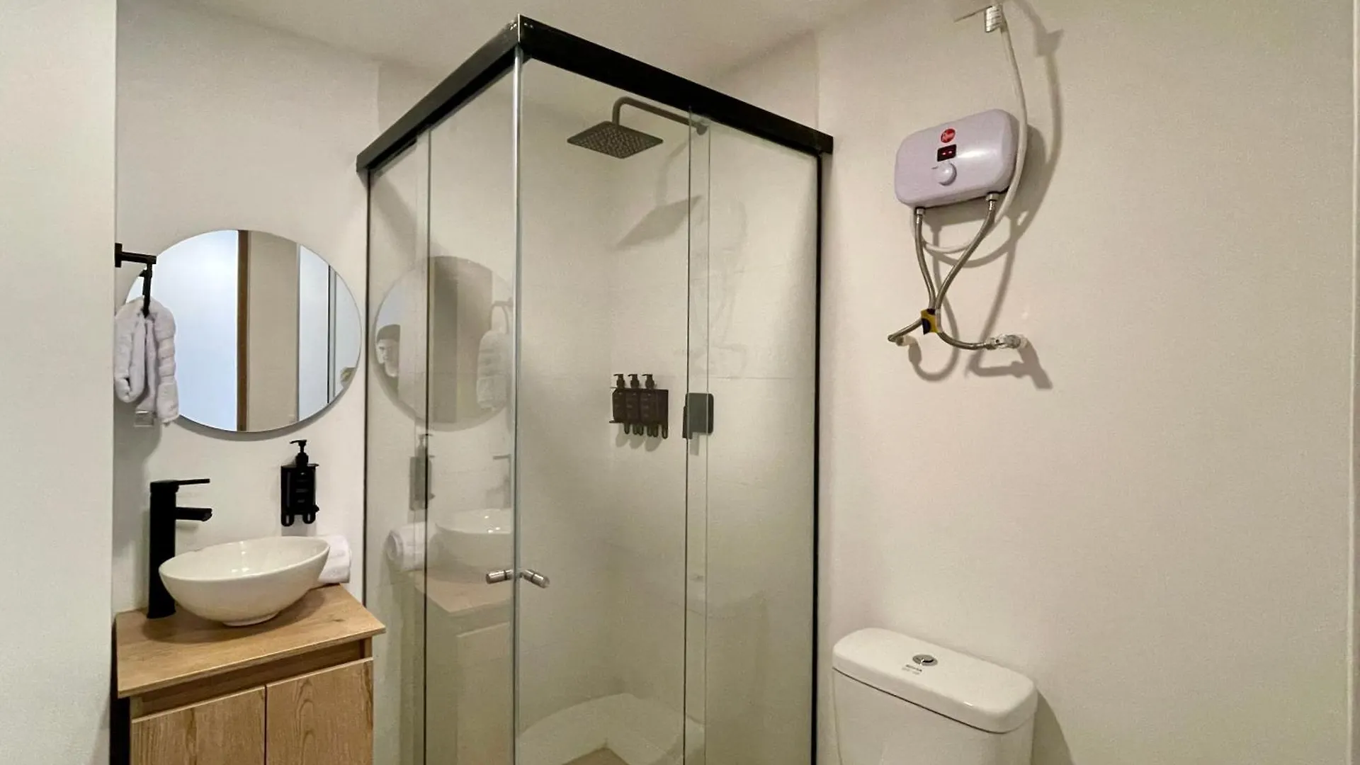 Aparthotel Oliving By Wynwood House Medellín Colombia