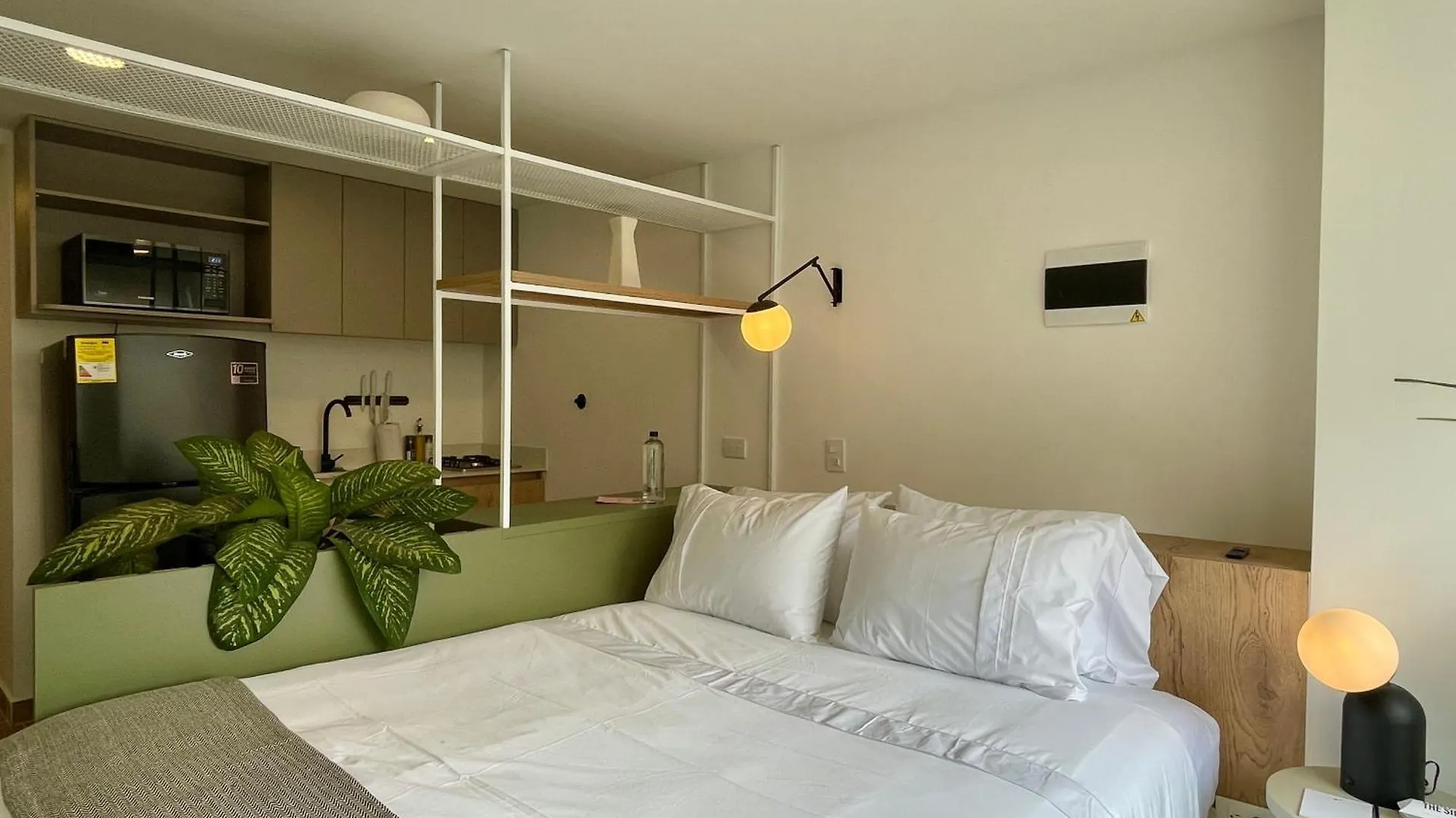 Aparthotel Oliving By Wynwood House Medellín Colombia