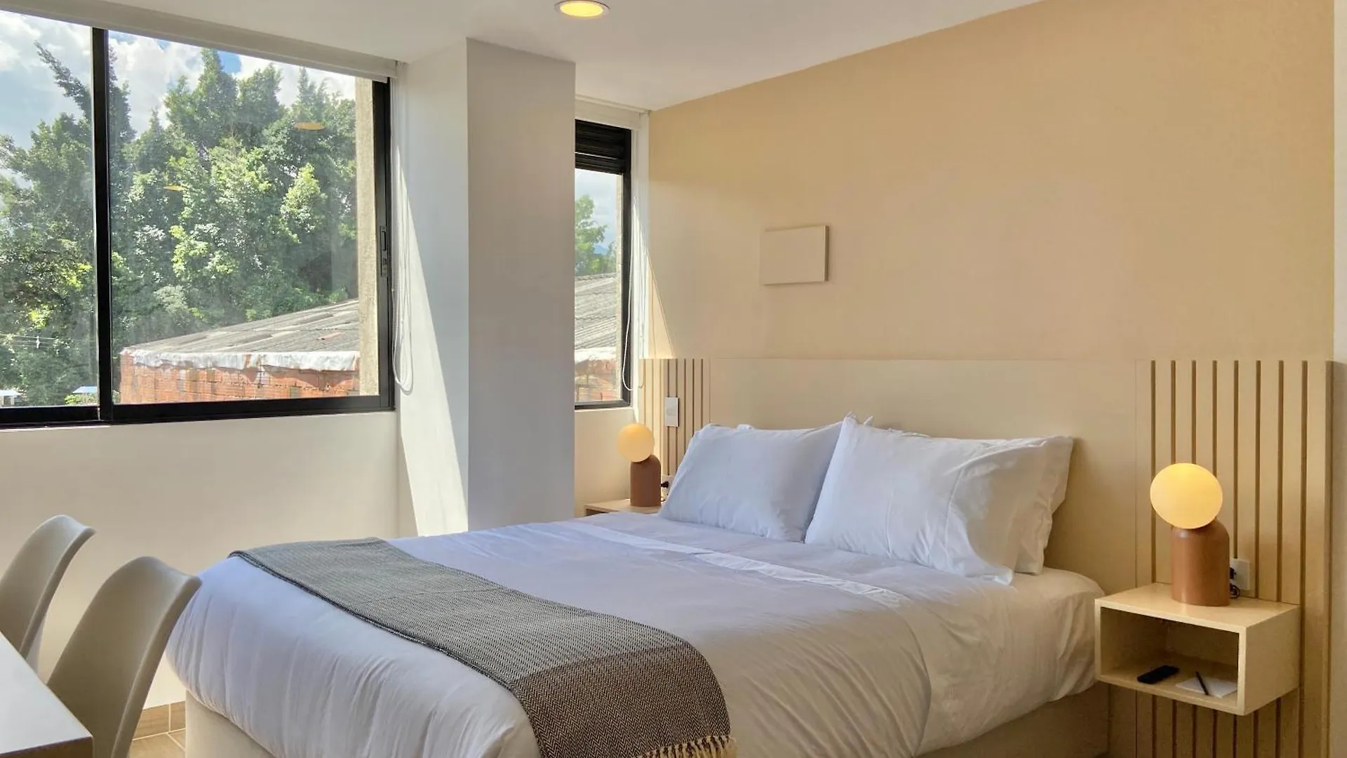 Aparthotel Oliving By Wynwood House Medellín