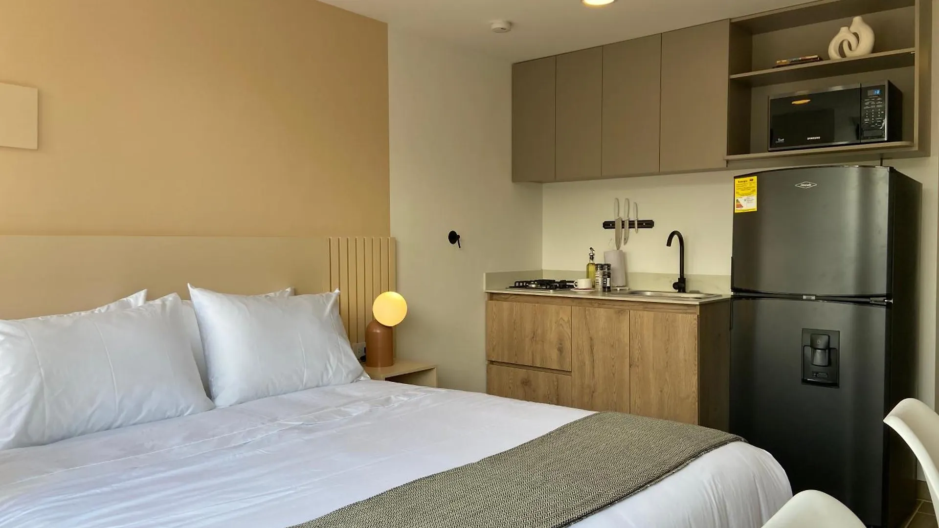 Aparthotel Oliving By Wynwood House Medellín