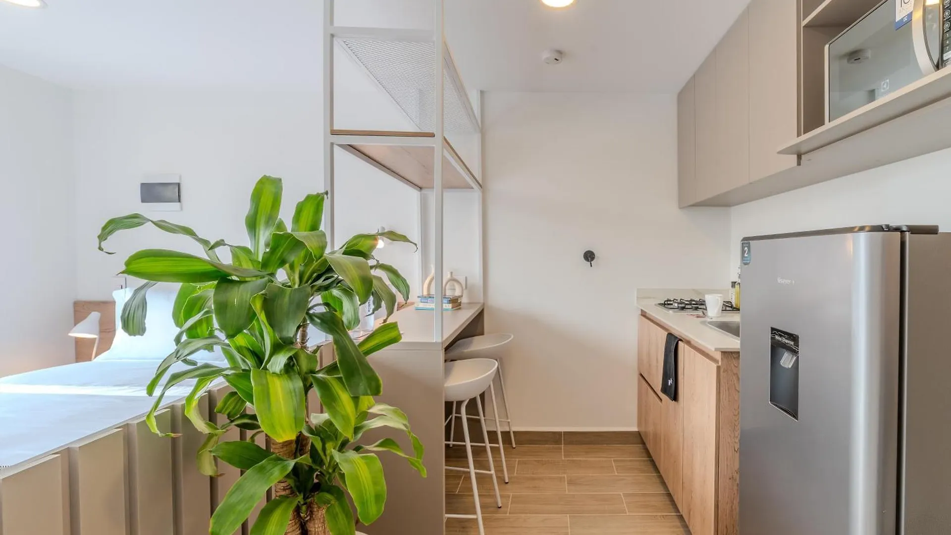 Aparthotel Oliving By Wynwood House Medellín