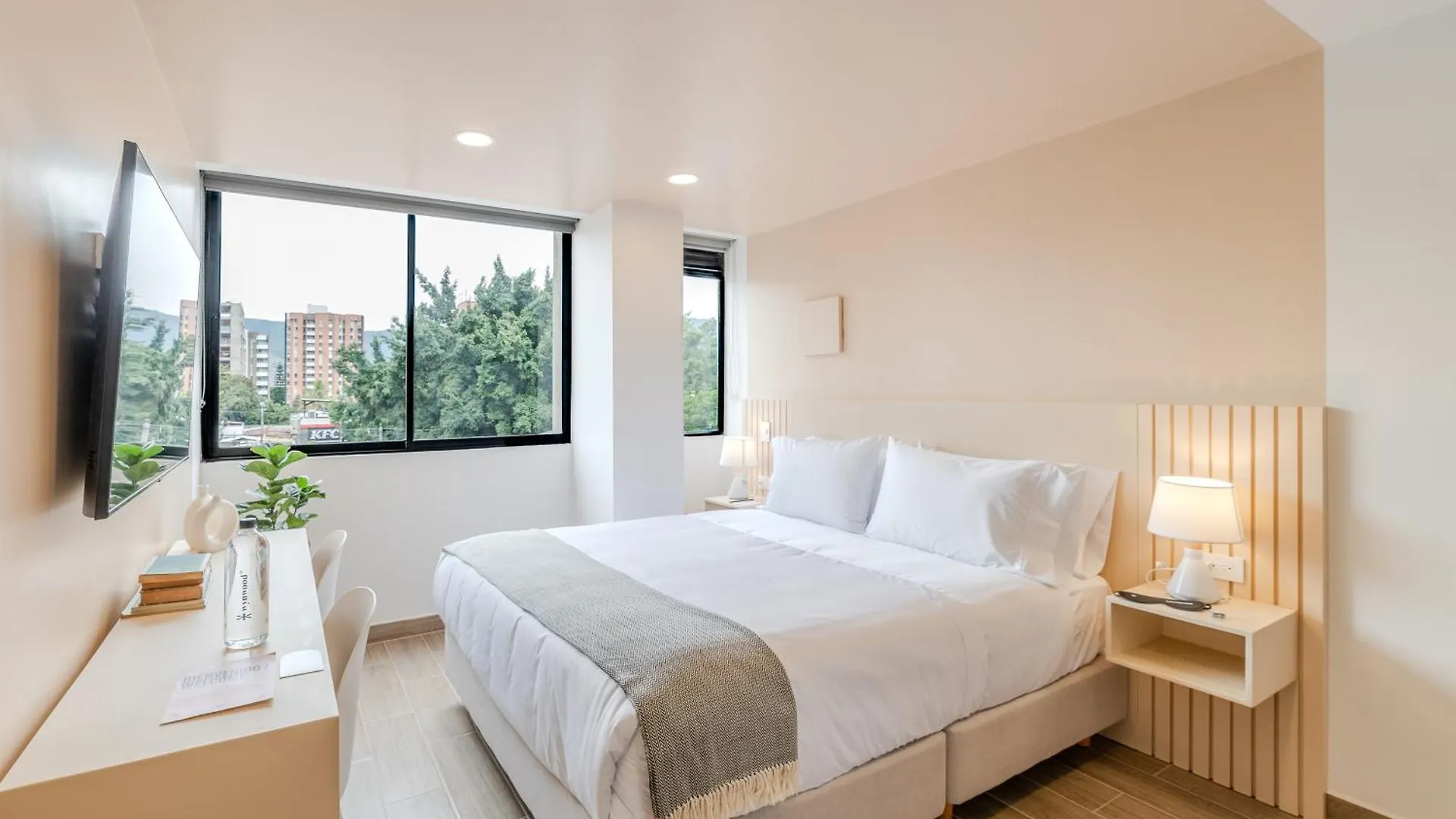 Aparthotel Oliving By Wynwood House Medellín