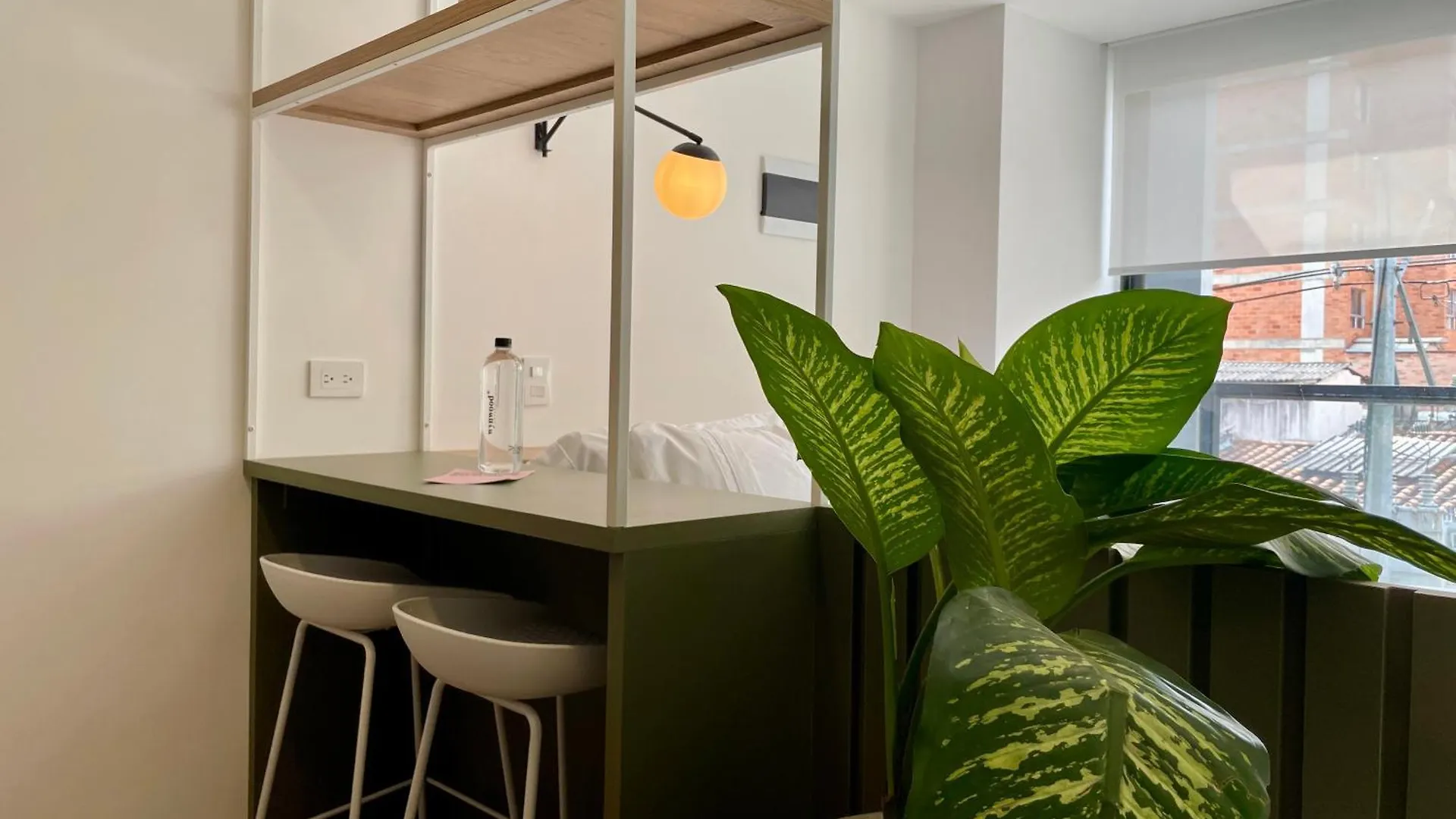 Oliving By Wynwood House Aparthotel Medellín Colombia