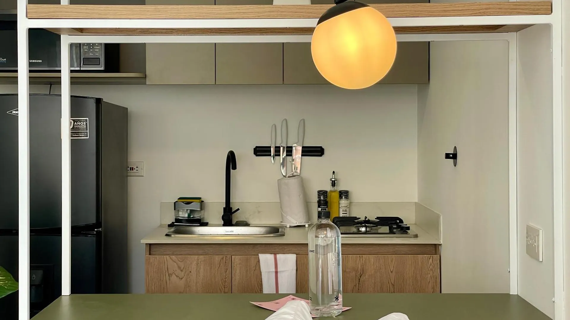 Oliving By Wynwood House Aparthotel Medellín Colombia
