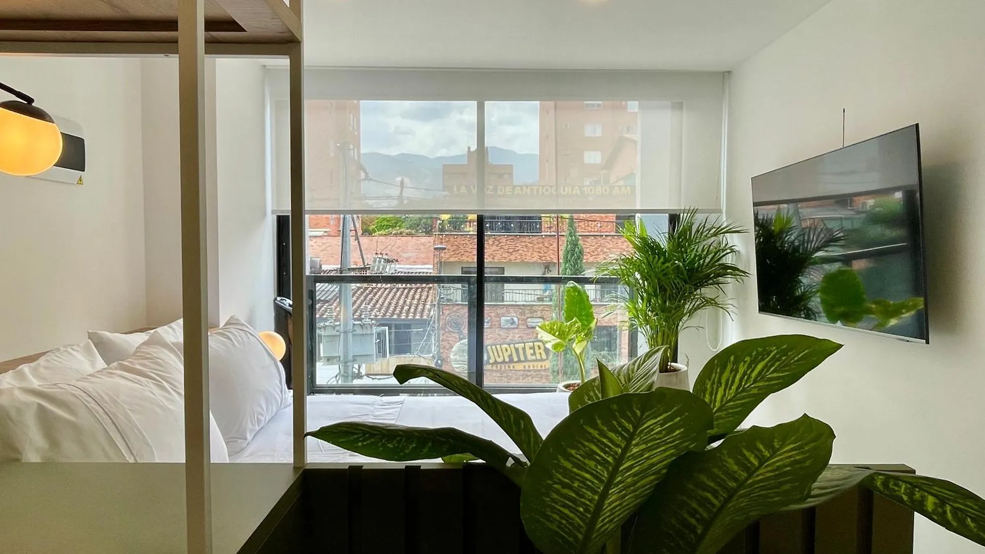 Oliving By Wynwood House Aparthotel Medellín
