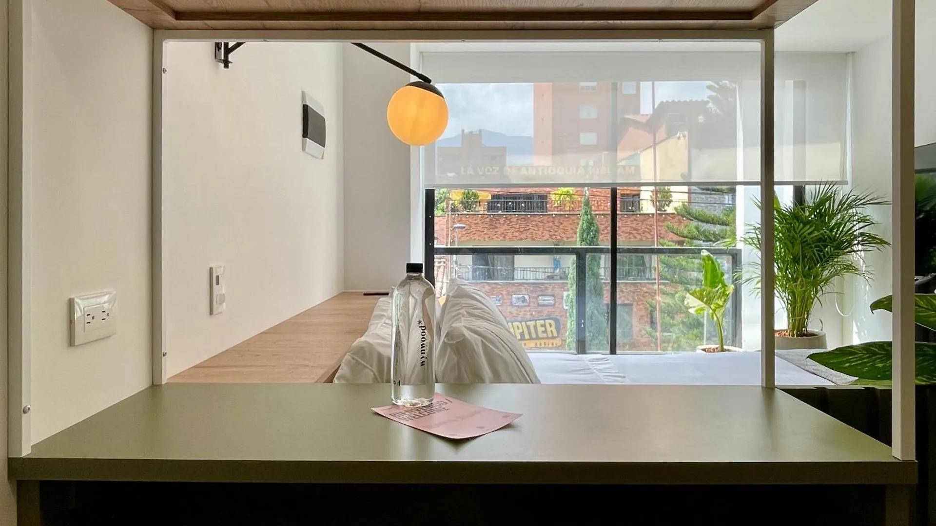 Oliving By Wynwood House Aparthotel Medellín Colombia