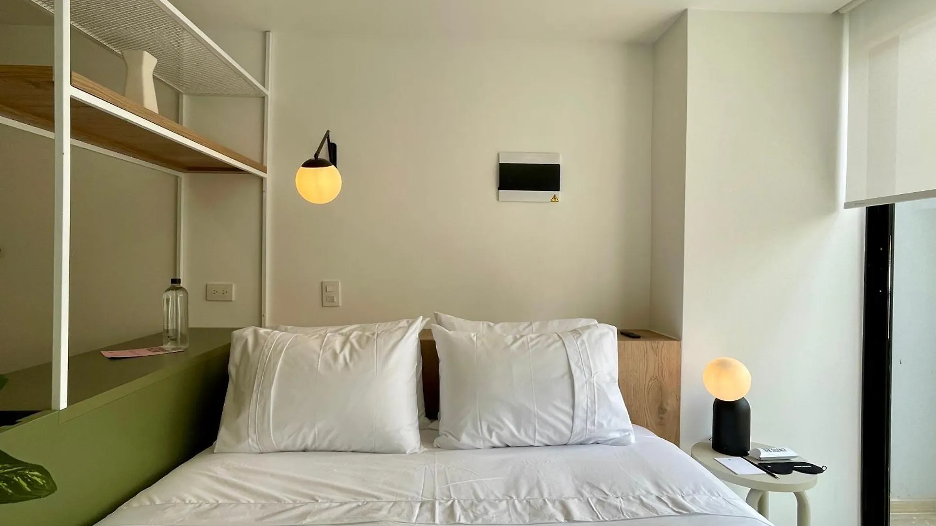 Oliving By Wynwood House Aparthotel Medellín