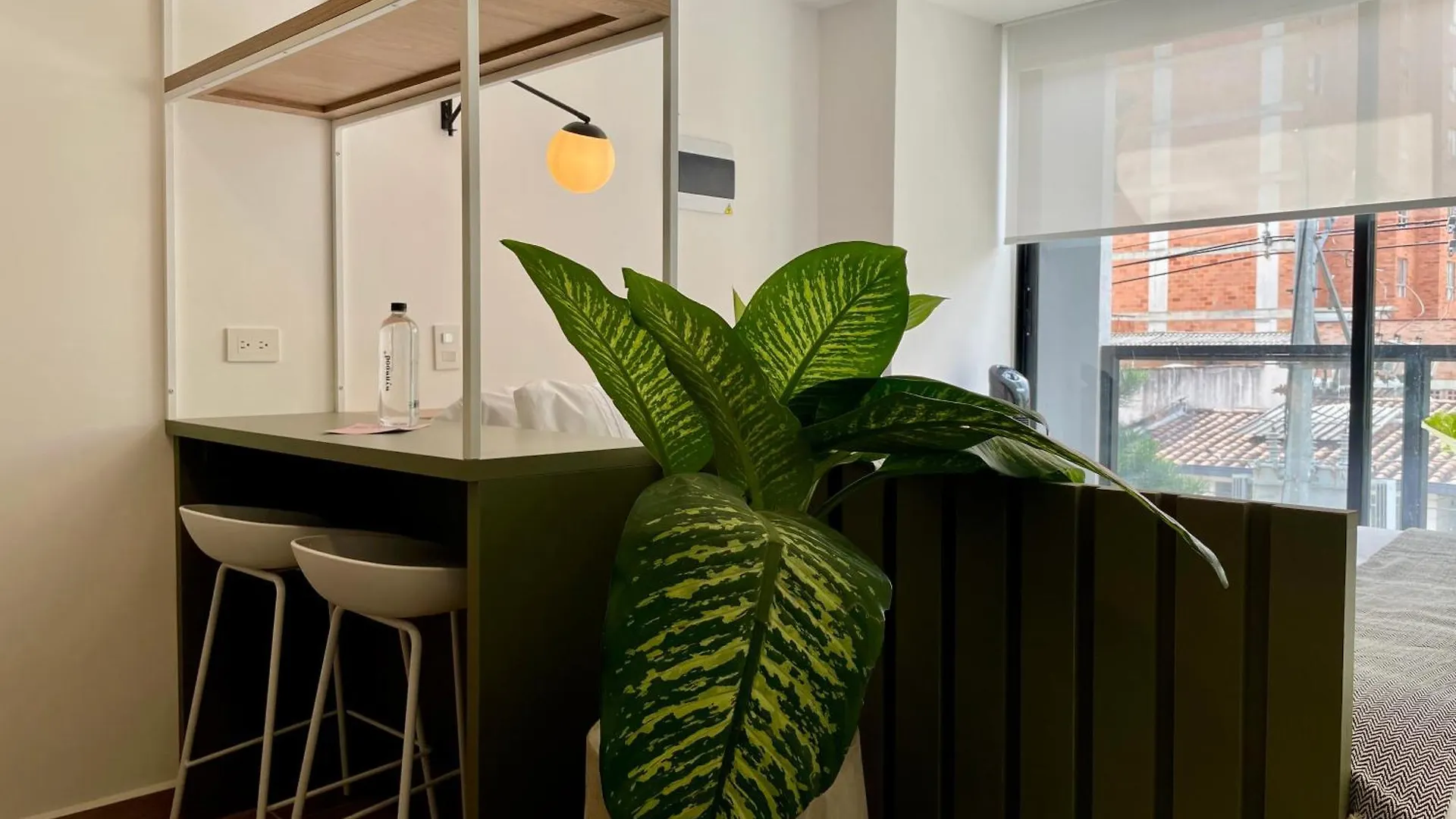Oliving By Wynwood House Aparthotel Medellín
