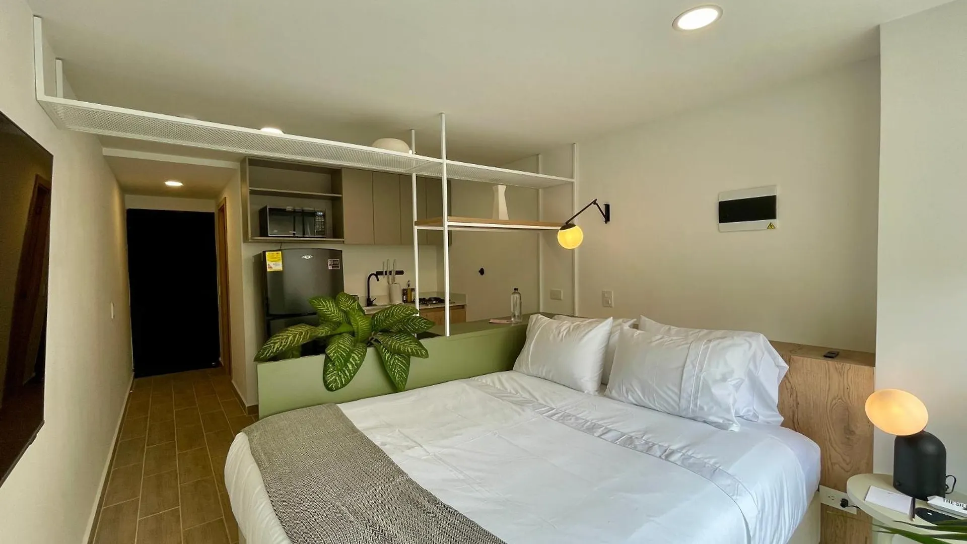 Oliving By Wynwood House Aparthotel Medellín