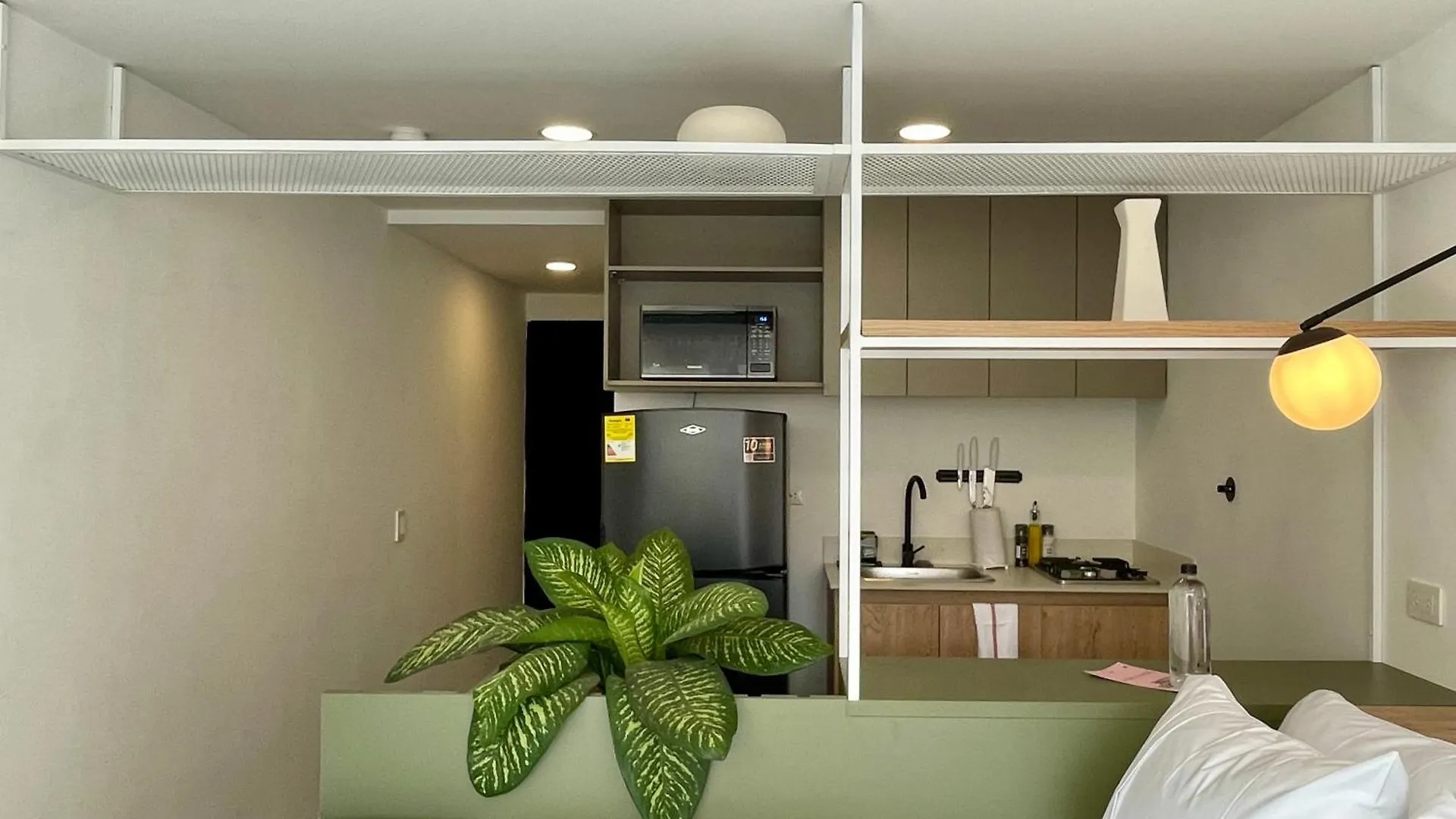 Oliving By Wynwood House Aparthotel Medellín