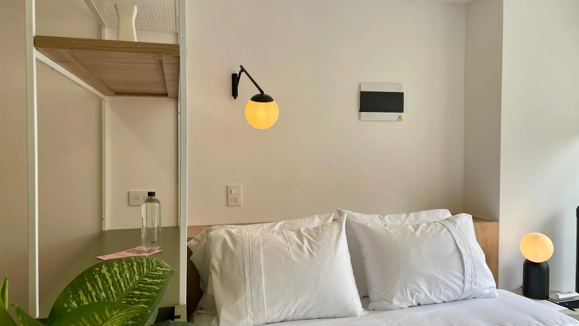 Oliving By Wynwood House Aparthotel Medellín 0*,