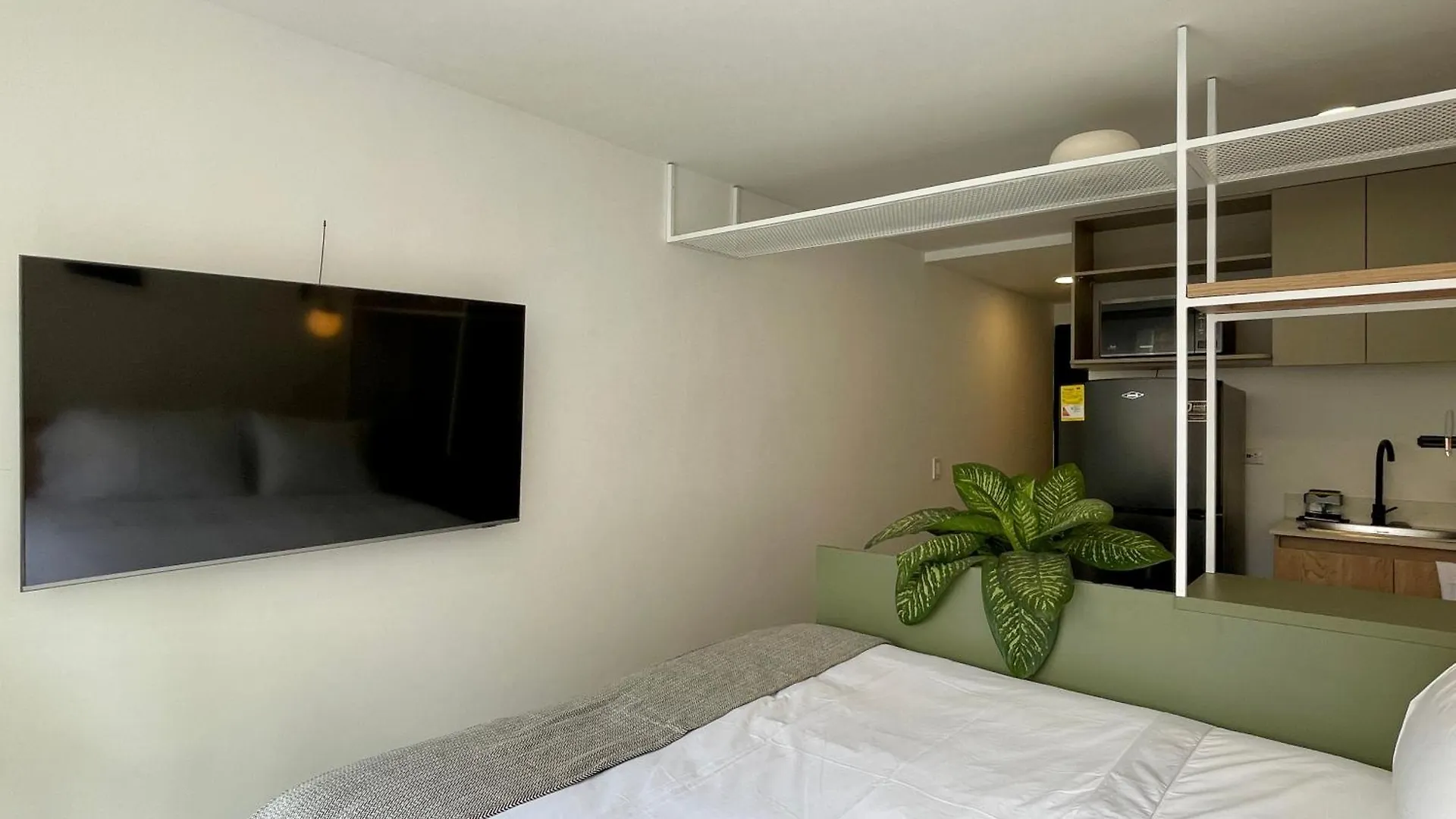 Oliving By Wynwood House Aparthotel Medellín