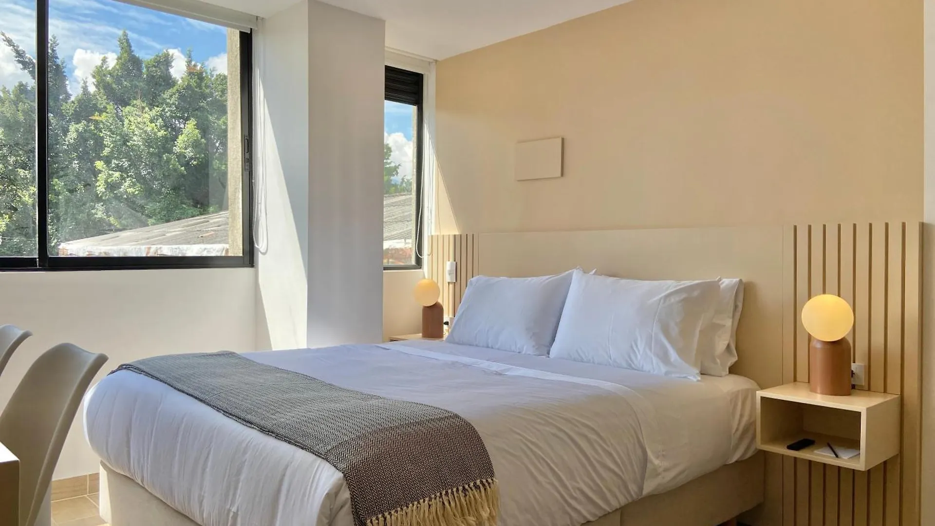Oliving By Wynwood House Aparthotel Medellín Colombia