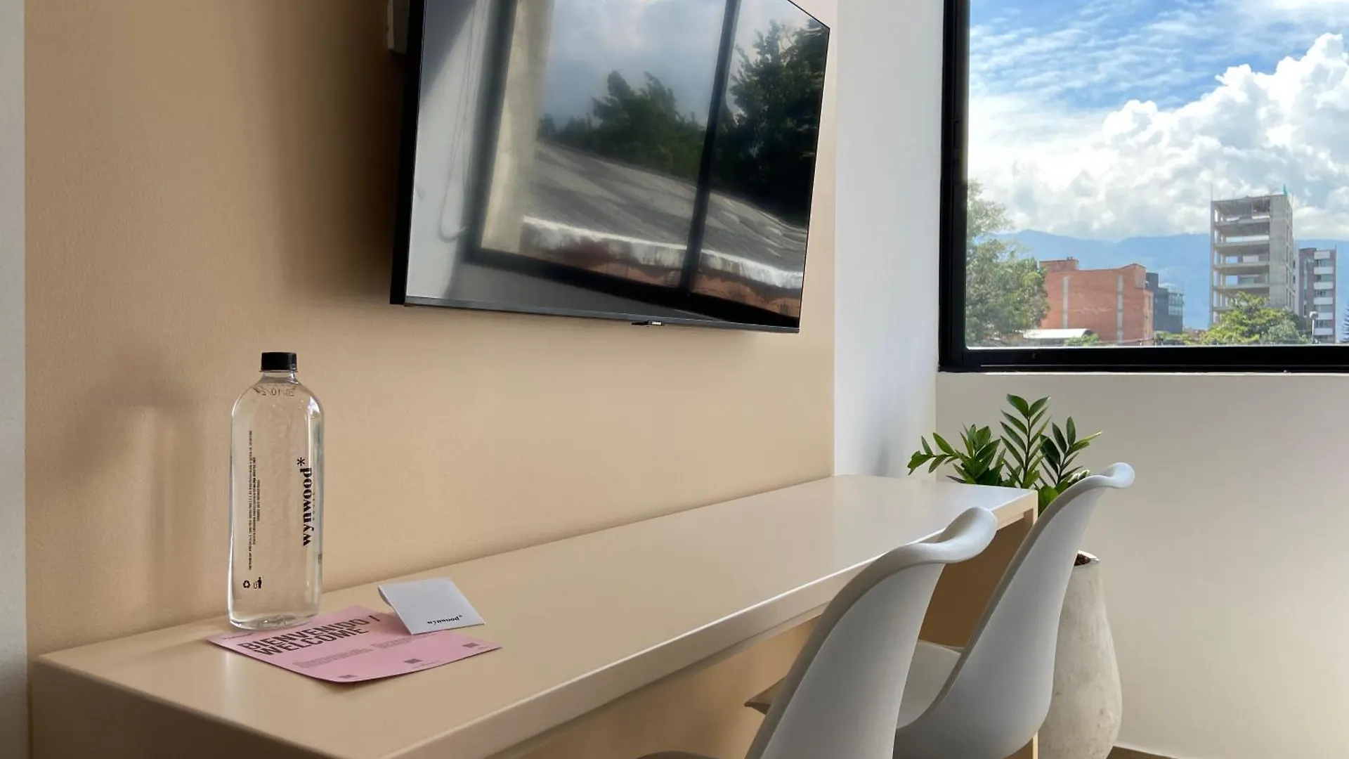 Oliving By Wynwood House Aparthotel Medellín