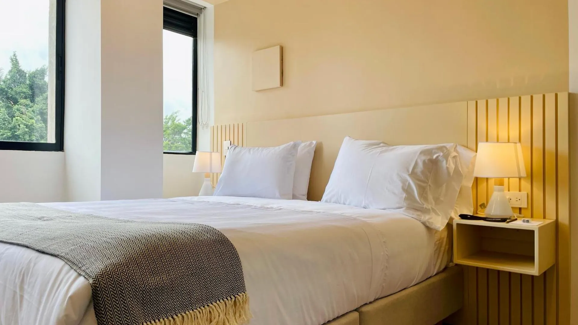 Oliving By Wynwood House Aparthotel Medellín Colombia