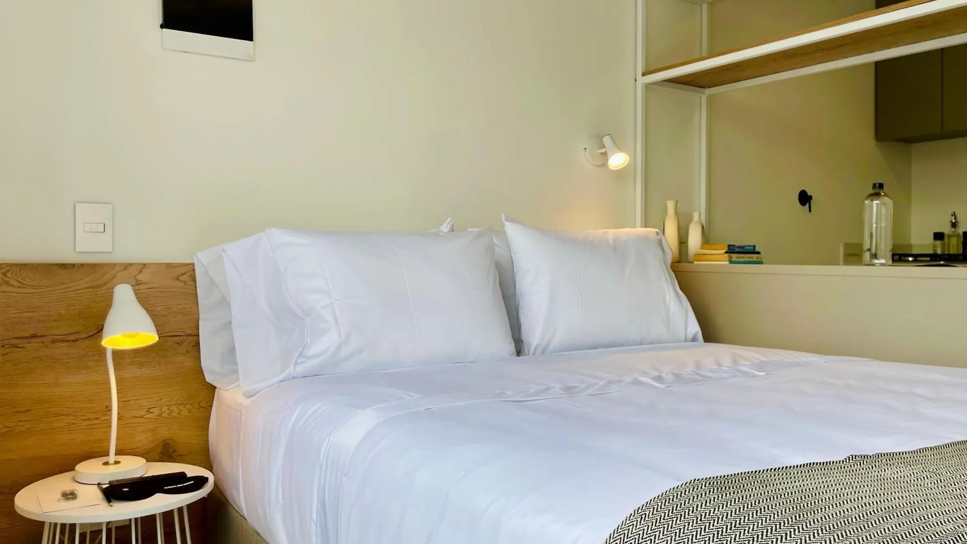 Oliving By Wynwood House Aparthotel Medellín