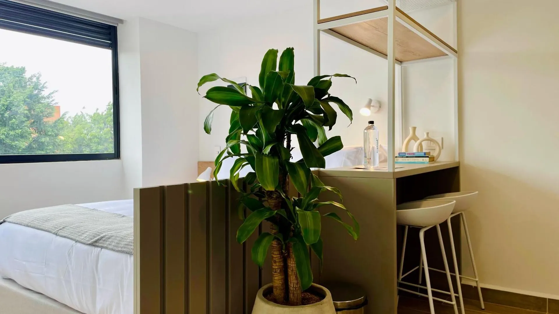 Oliving By Wynwood House Aparthotel Medellín