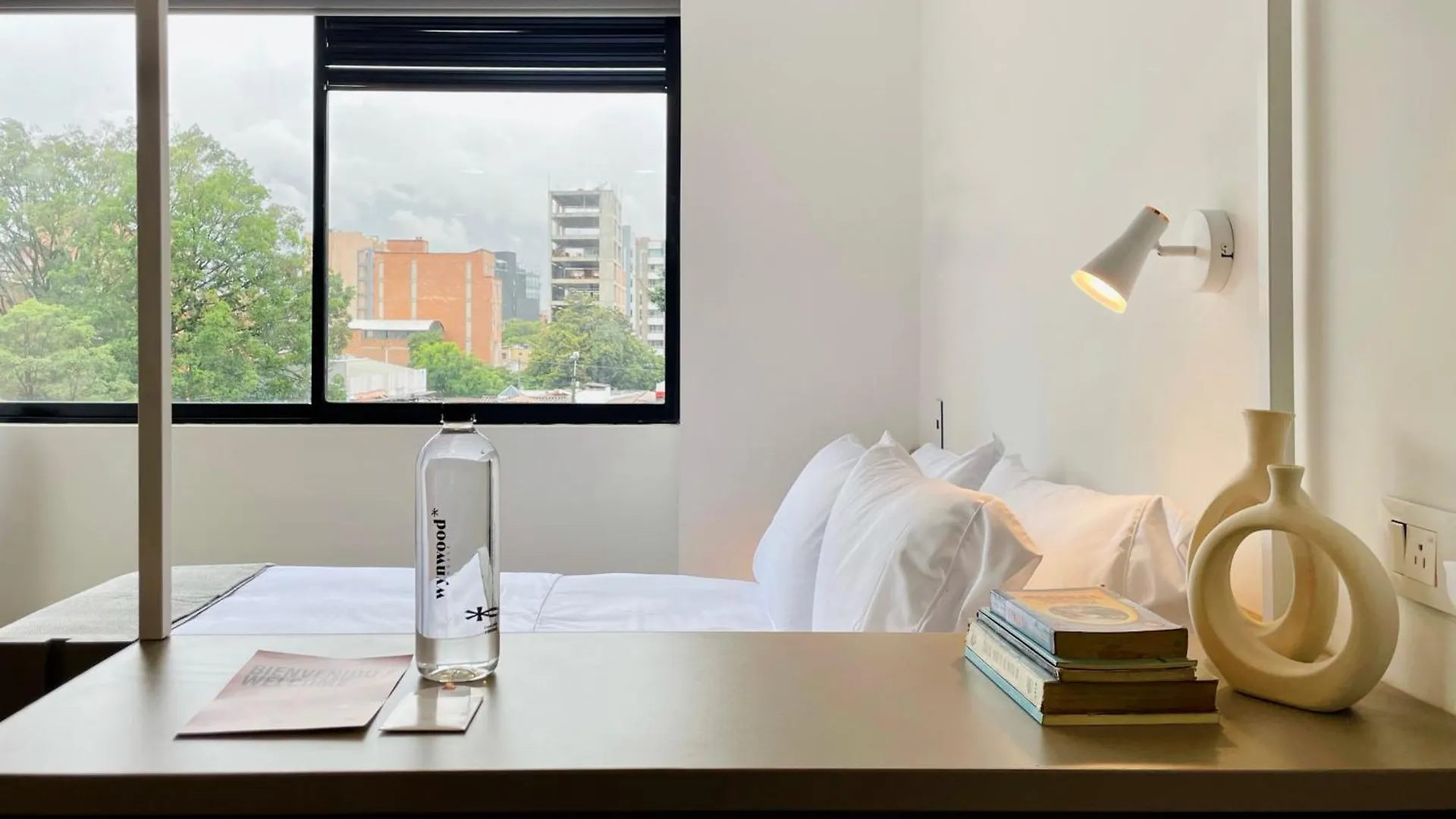 Oliving By Wynwood House Aparthotel Medellín