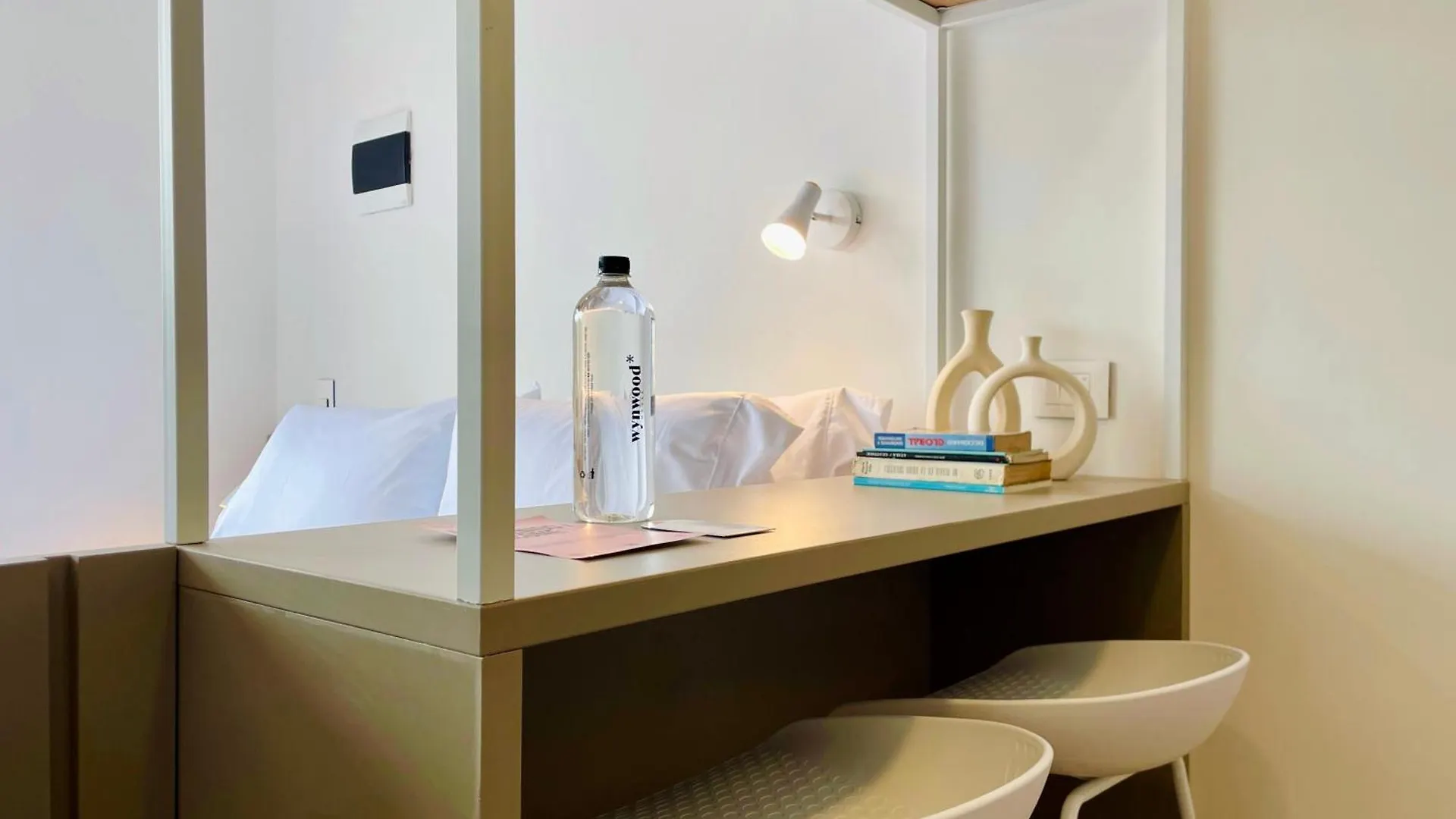 Oliving By Wynwood House Aparthotel Medellín