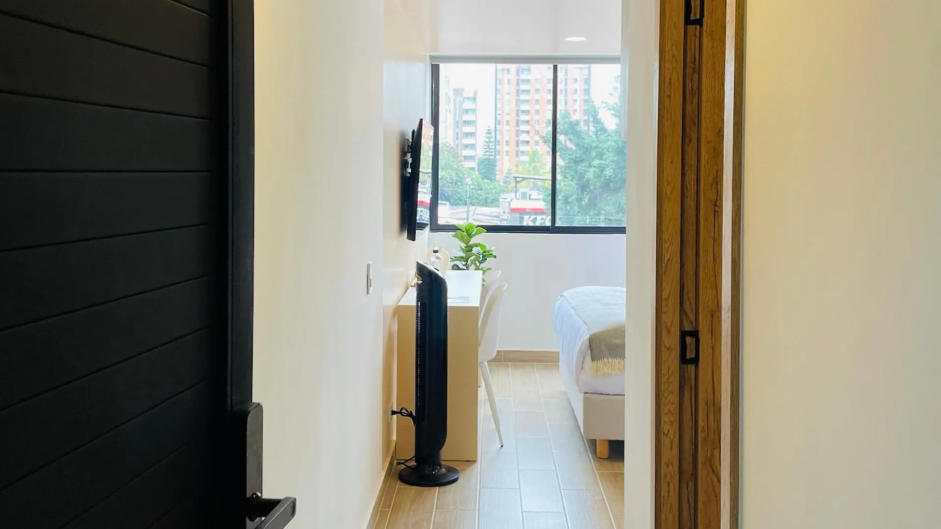 Oliving By Wynwood House Aparthotel Medellín Colombia