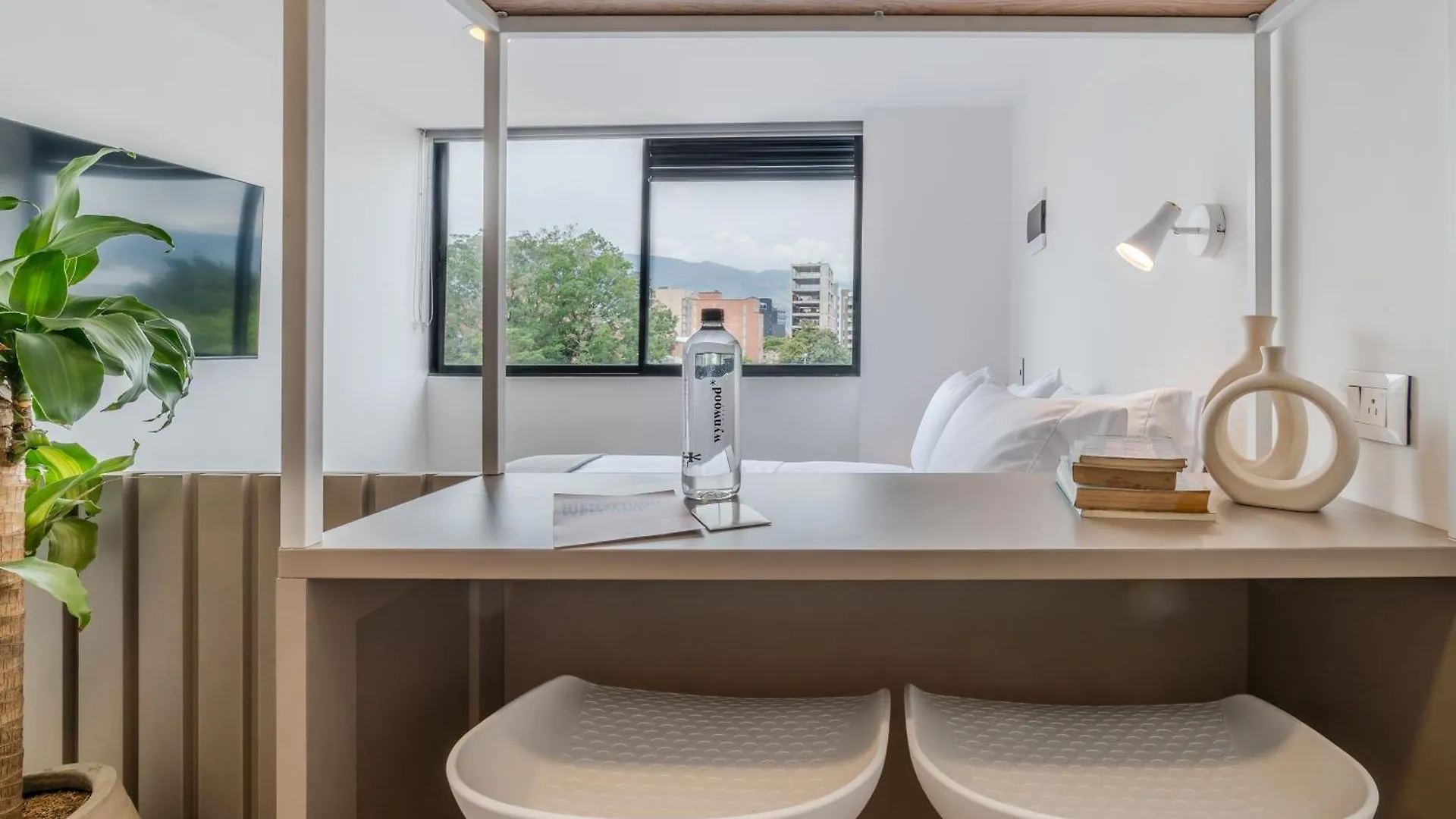 Oliving By Wynwood House Aparthotel Medellín 0*,